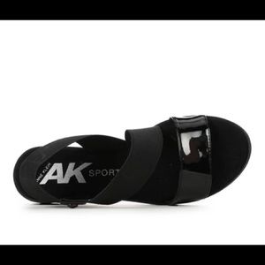ANNE KLEIN SPORT MORLEY SANDALS